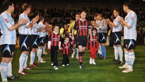 Guard of honour for Shamrock Rovers 'will hurt', admits Ruaidhri Higgins