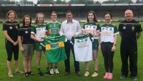 County Derry stores donate over £60,000 to charities and groups 