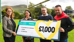 County Derry groups benefit from community funding
