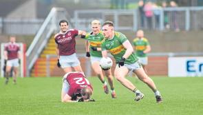 DERRY SFC: Doherty happy to prove last year was no fluke