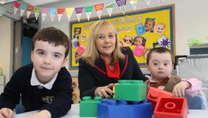 Education Minister officially opens new £14.5m Rossmar Special School 
