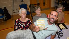 IN PICTURES: Eyes down for the Halloween Community Bingo in Creggan