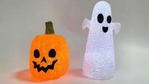 Poundland recall popular Halloween light-up Ghost and Pumpkin decorations