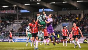 Derry City aiming to spoil the party at Tallaght this evening