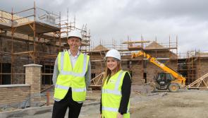 Habinteg Housing Association commits to £48m investment in Derry and Strabane