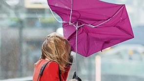Met Éireann predicts thunderstorms and spot flooding on the way