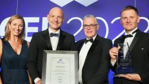 County Derry company wins Construction Project of Year title 