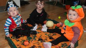 IN PICTURES: Surestart Edenballymore host Halloween Event