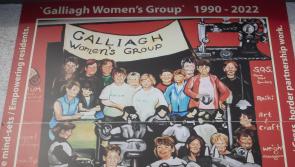 Positive impact of Galliagh Women’s Group mural 