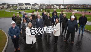 £33m Derry housing scheme that delivers the 'wow' factor