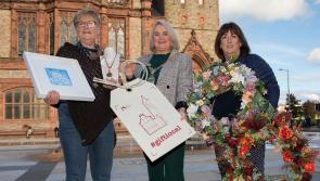 Derry's Guildhall Craft Fair to offer feast of unique local gifts this Christmas