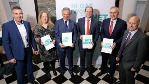 Derry gas customers to benefit with launch of pathway to Net-Zero