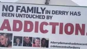 Disputed narrative over detox unit in Derry