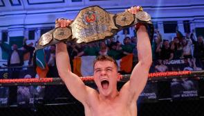 Hughes aims to be 'Undeniable' by beating Vucenic tonight