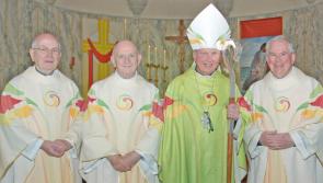 IN PICTURES: Fr Kelly's ordination celebrations