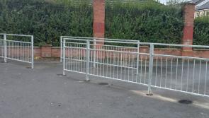 Welcome for  introduction of Bogside safety railings 