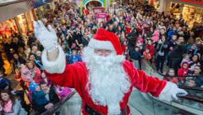 Foyleside Shopping Centre to welcome Santa Claus this weekend