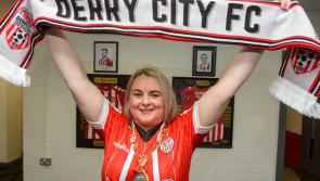 FAI Cup Final: Let’s paint the town red and white, urges Mayor