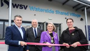 Completion of £8m Shared Village Project in Derry's Waterside celebrated