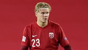 Man City star striker Erling Haaland included in Norway squad for Ireland encounter