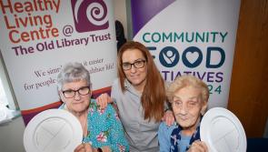 Derry charity celebrate successful ‘Transform Your Trolley’ programme