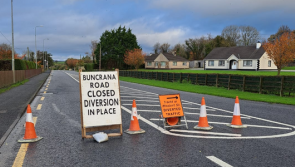 Five people hospitalised after crash  on main Buncrana to Derry road
