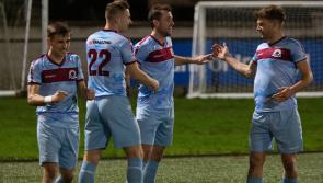 Goal-happy Institute win again!