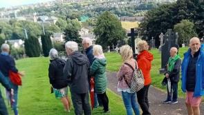 Inaccessibility damaging tourist potential of Derry City Cemetery