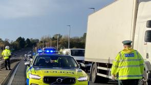 Road Safety Week: PSNI urge drivers to play their part in in making our roads safer for everyone