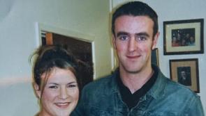 Mark H Durkan 'blown away' by photograph of sister, Gay