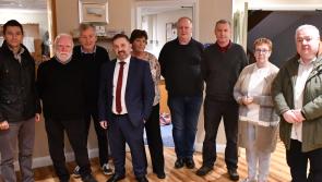 Former Health Minister briefed on new addiction centre of excellence in Derry