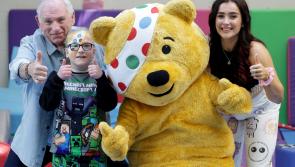 Prepare to get SPOTacular for BBC Children in Need