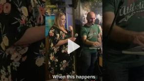 Spaghetti Junction singing duo WOW diners