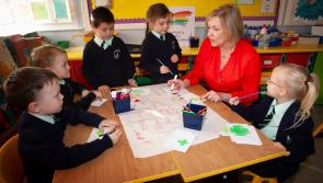 Derry school children classed in 'Pharmacy Aware'