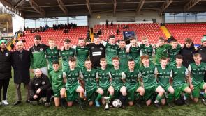 Foyle Harps spot on again as they defeat Oxford on penalties!