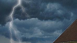 Met Éireann issues flooding and thunder warning from tonight 