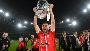 Danny Lafferty leaves Derry City to join Sligo Rovers