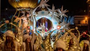 Derry’s Christmas lights switch on this Sunday with Magical Procession 