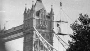 David Blaine-esque stunt in Swatragh over 50 years ago