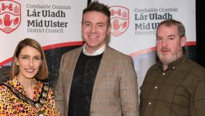 IN PICS: More Mid Ulster success profiled at civic awards