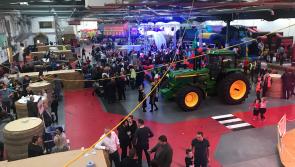 Biggest ever Project Santa event at County Derry company
