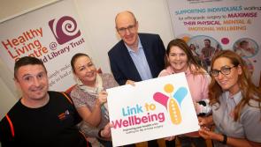 Western Health and Social Care Trust launch ‘Link to Wellbeing Project’