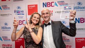 Double gold for Derry construction company at National Awards
