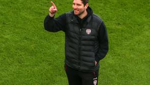 Ruaidhri Higgins 'won't rush' into new signings for Derry City 