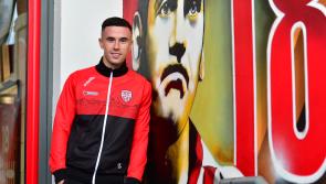 Jordan McEneff hoping to repay his captain for FAI Cup Final penalty gesture