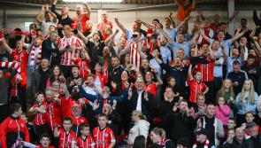 Derry City season tickets - 'Demand will outweigh supply'