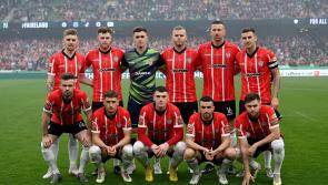 THREE Derry City players nominated for November's Player of the Month award!
