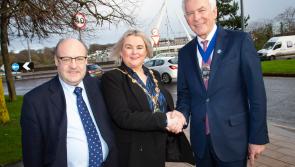 New City of London Lord Mayor keen to strengthen Derry connections
