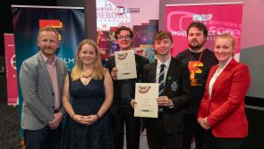 Derry students celebrated at CCEA's Moving Image Arts Showcase 2022