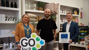 Derry entrepreneur's business dream pays off